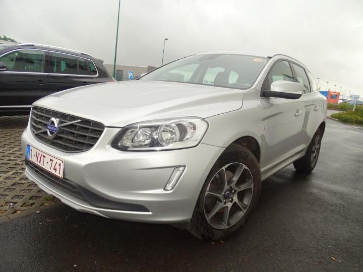 VOLVO XC60 2016 yv1dzarcdg2909005