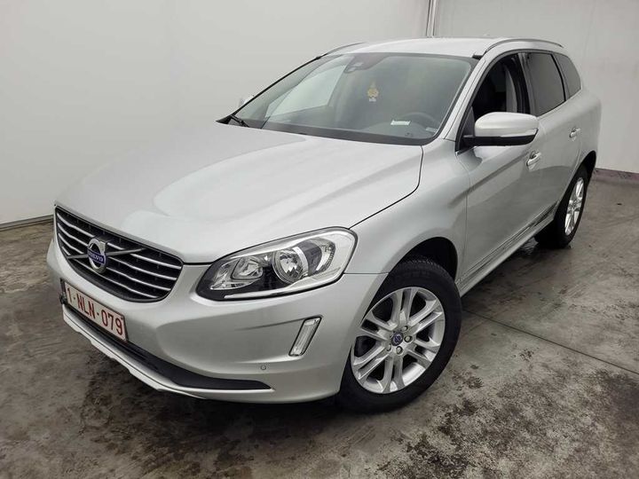 VOLVO XC60 &#3908 2016 yv1dzarcdg2909101