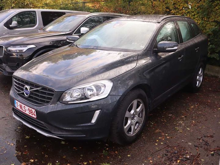 VOLVO XC60 &#3908 2016 yv1dzarcdg2909230