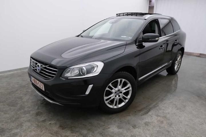 VOLVO XC60 &#3908 2016 yv1dzarcdg2918848