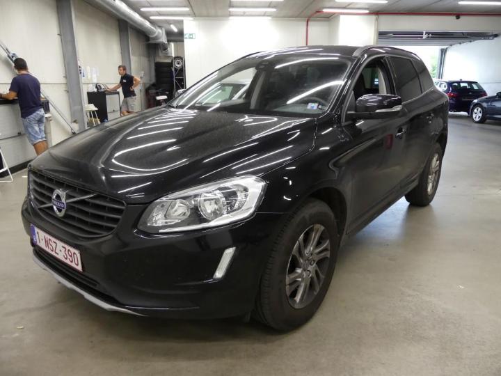 VOLVO XC60 2016 yv1dzarcdg2918951