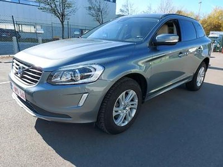 VOLVO XC60 DIESEL - 2013 2016 yv1dzarcdg2919348