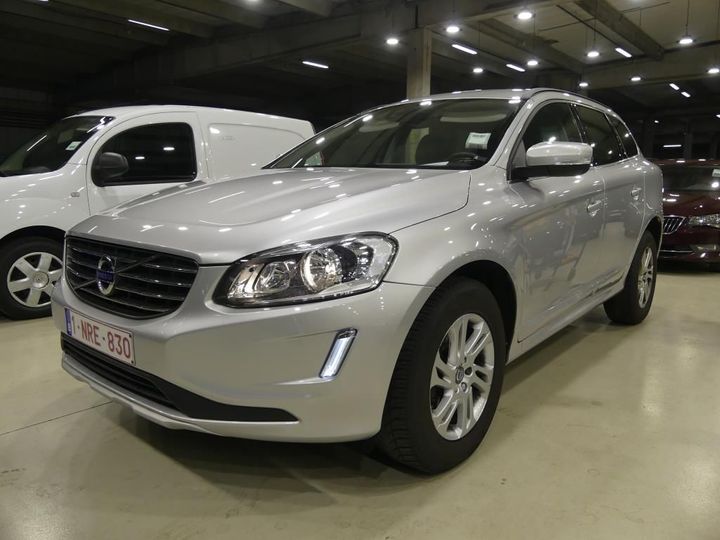 VOLVO XC60 2016 yv1dzarcdg2920285