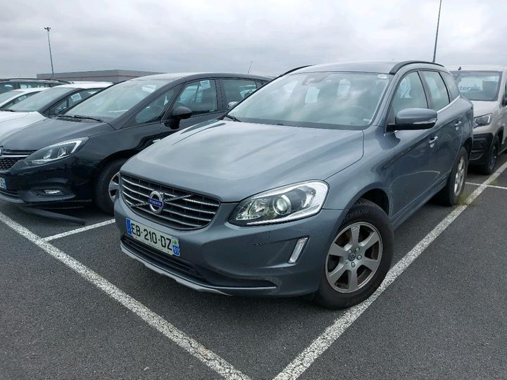 VOLVO XC60 2016 yv1dzarcdg2921410