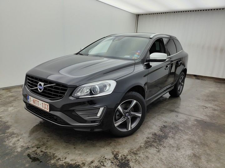 VOLVO XC60 &#3908 2016 yv1dzarcdg2922807