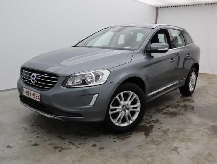 VOLVO XC60 &#3908 2016 yv1dzarcdg2923356