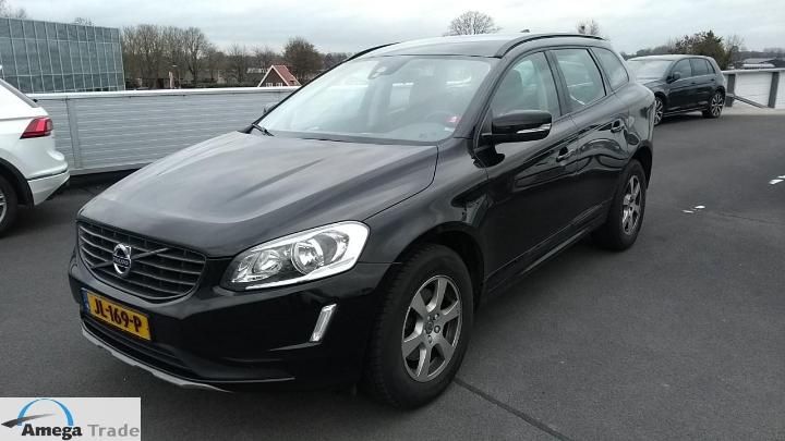 VOLVO XC60 2016 yv1dzarcdg2924096