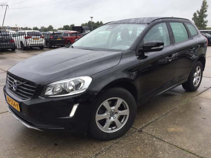 VOLVO XC60 2016 yv1dzarcdg2924248