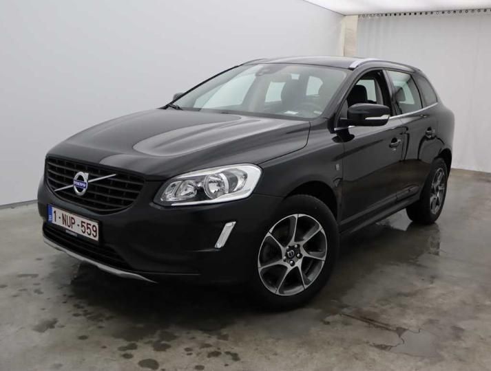 VOLVO XC60 &#3908 2016 yv1dzarcdg2924902