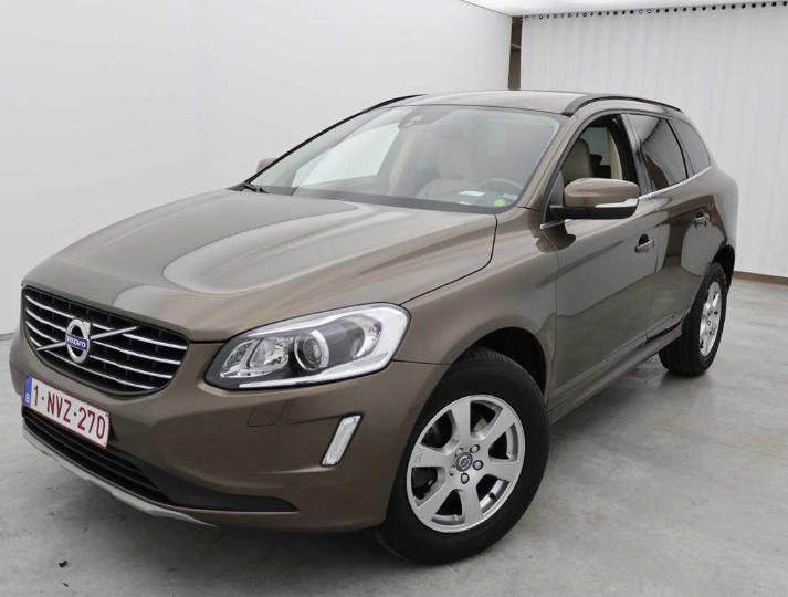 VOLVO XC60 &#3908 2016 yv1dzarcdg2926630