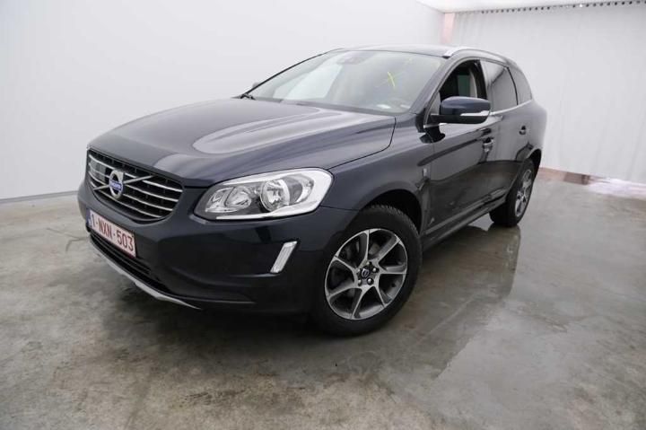 VOLVO XC60 &#3908 2016 yv1dzarcdh2000903