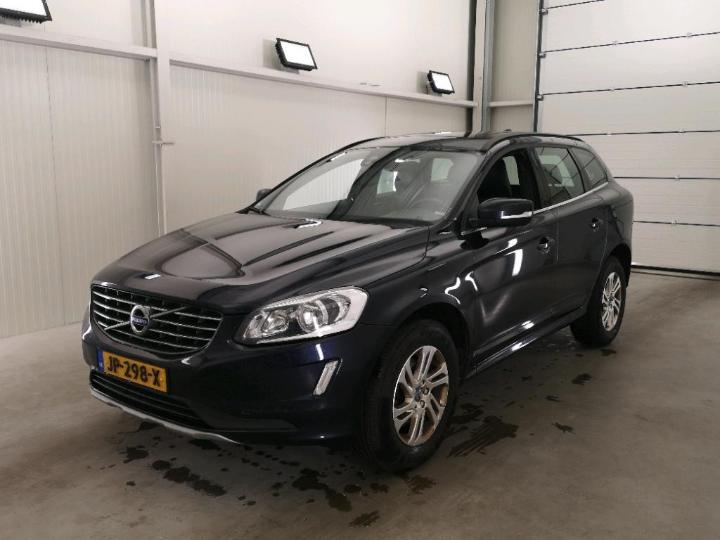 VOLVO XC60 2016 yv1dzarcdh2001009