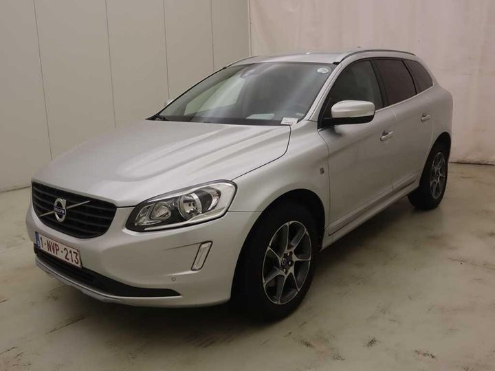 VOLVO XC60 2016 yv1dzarcdh2001347