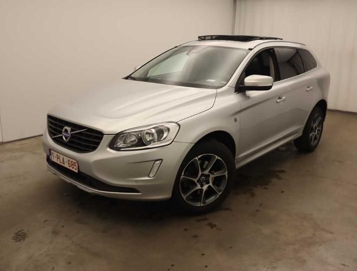 VOLVO XC60 &#3908 2016 yv1dzarcdh2004721