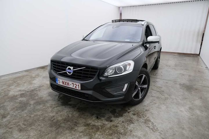 VOLVO XC60 &#3908 2016 yv1dzarcdh2004978