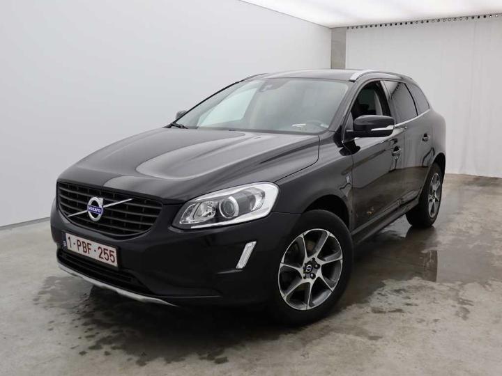 VOLVO XC60 &#3908 2016 yv1dzarcdh2005196