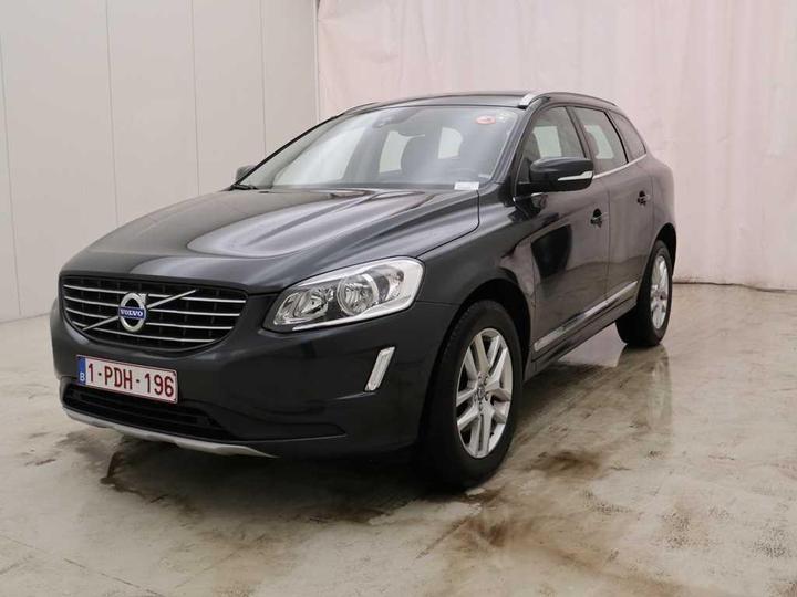 VOLVO XC60 2016 yv1dzarcdh2005920