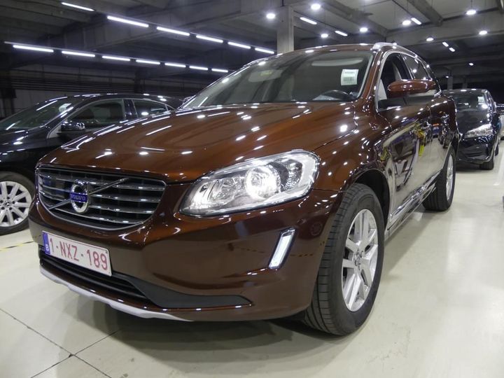 VOLVO XC60 2016 yv1dzarcdh2005930