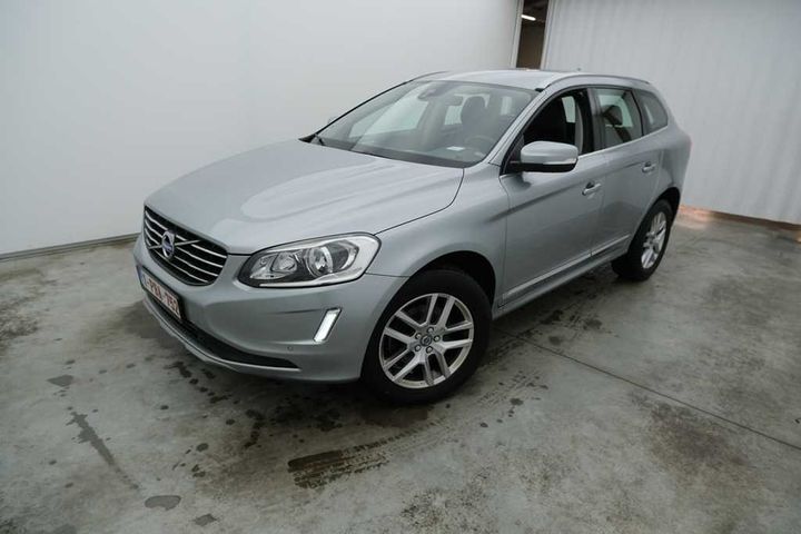 VOLVO XC60 &#3908 2016 yv1dzarcdh2006421