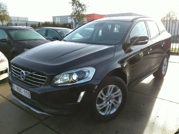 VOLVO XC60 2016 yv1dzarcdh2006506