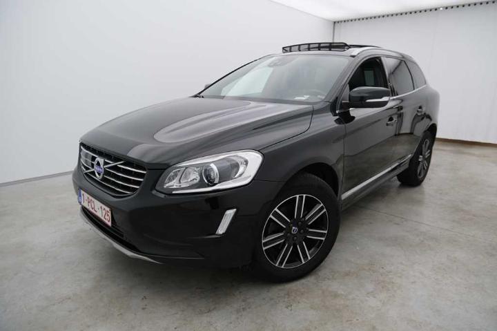 VOLVO XC60 &#3908 2016 yv1dzarcdh2012407