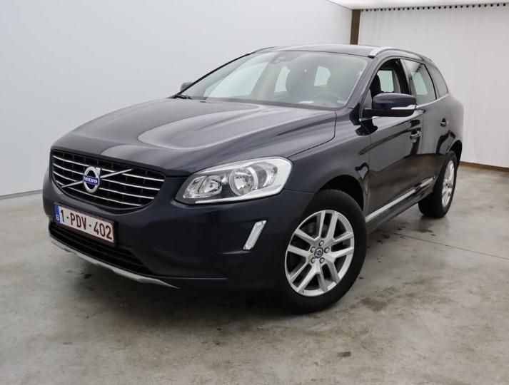 VOLVO XC60 &#3908 2016 yv1dzarcdh2013412