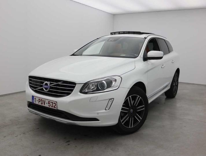 VOLVO XC60 &#3908 2016 yv1dzarcdh2015506