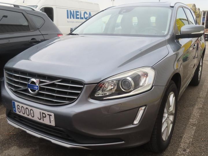 VOLVO XC60 2016 yv1dzarcdh2016296