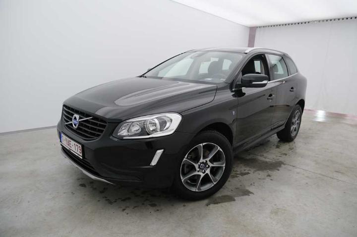 VOLVO XC60 &#3908 2016 yv1dzarcdh2016963