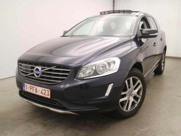 VOLVO XC60 &#3908 2016 yv1dzarcdh2017156