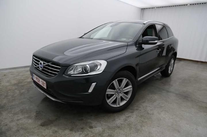 VOLVO XC60 &#3908 2016 yv1dzarcdh2017172