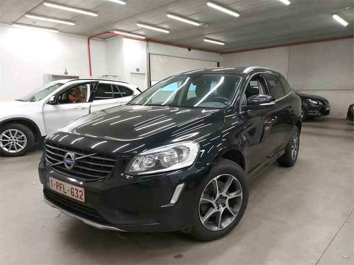 VOLVO XC60 2016 yv1dzarcdh2017213