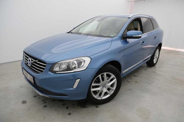 VOLVO XC60 &#3908 2016 yv1dzarcdh2017492