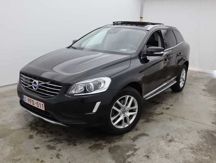 VOLVO XC60 &#3908 2016 yv1dzarcdh2019300