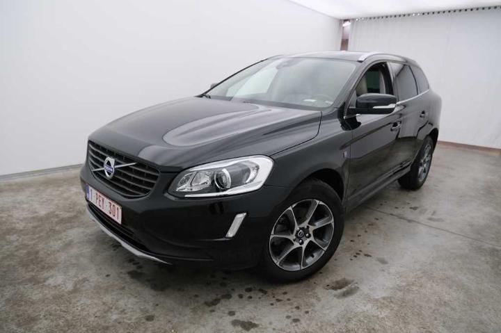 VOLVO XC60 &#3908 2016 yv1dzarcdh2020254