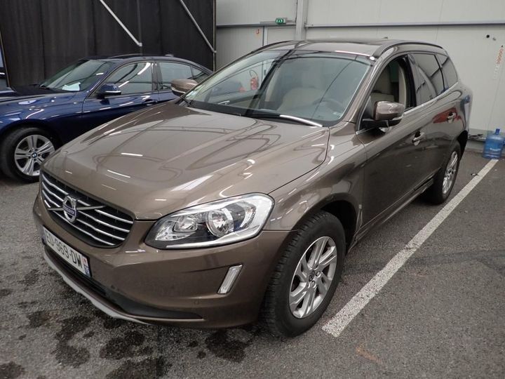 VOLVO XC60 2016 yv1dzarcdh2020718