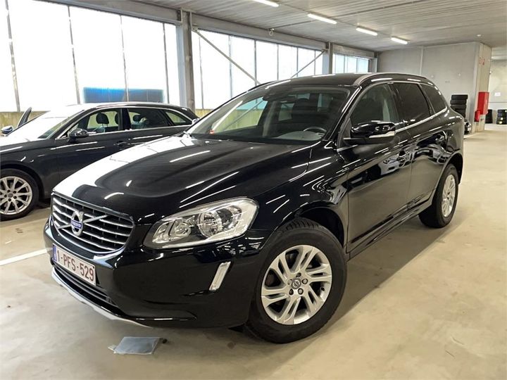 VOLVO XC60 2016 yv1dzarcdh2020965