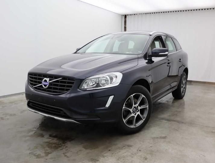 VOLVO XC60 &#3908 2016 yv1dzarcdh2020969