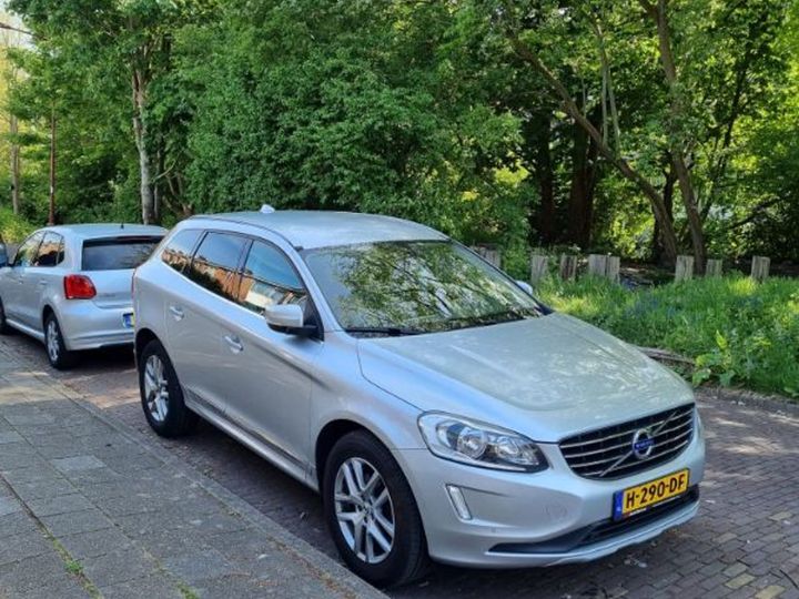 VOLVO XC60 2016 yv1dzarcdh2024579