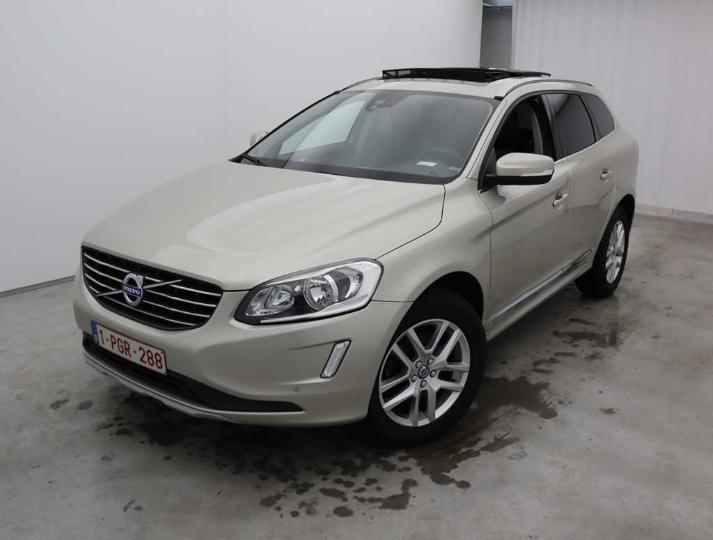 VOLVO XC60 &#3908 2016 yv1dzarcdh2025159