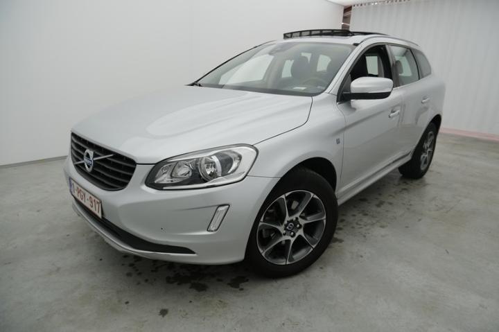 VOLVO XC60 &#3908 2016 yv1dzarcdh2025503