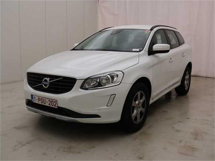 VOLVO XC60 2016 yv1dzarcdh2028191