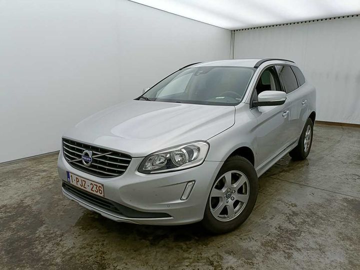 VOLVO XC60 &#3908 2016 yv1dzarcdh2028210