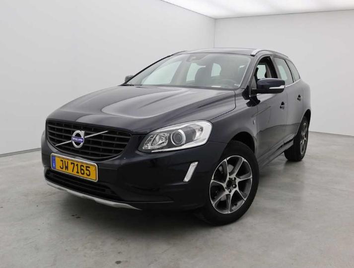 VOLVO XC60 FL13 2016 yv1dzarcdh2028369