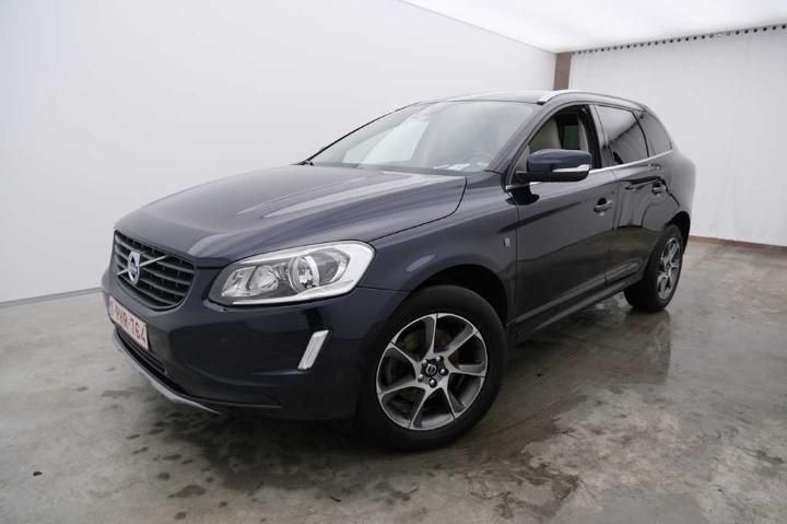 VOLVO XC60 &#3908 2016 yv1dzarcdh2028509