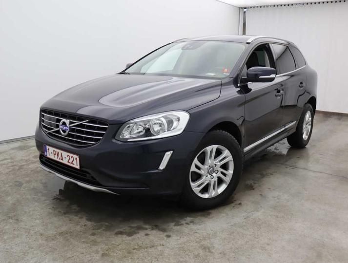 VOLVO XC60 &#3908 2016 yv1dzarcdh2030657