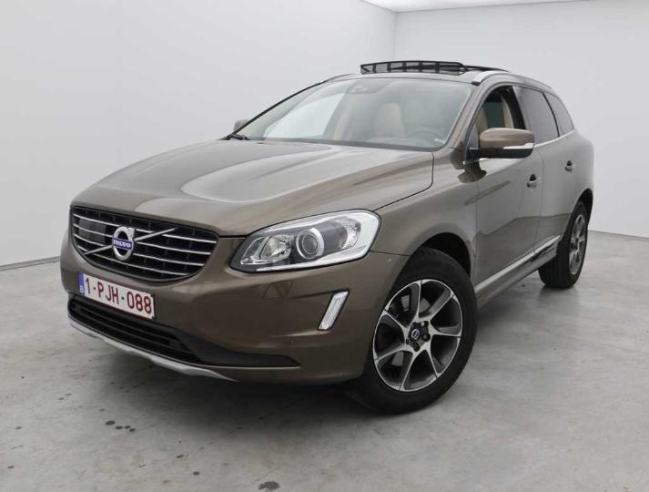 VOLVO XC60 &#3908 2016 yv1dzarcdh2030913