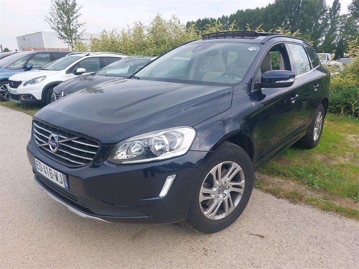 VOLVO XC60 2016 yv1dzarcdh2030960