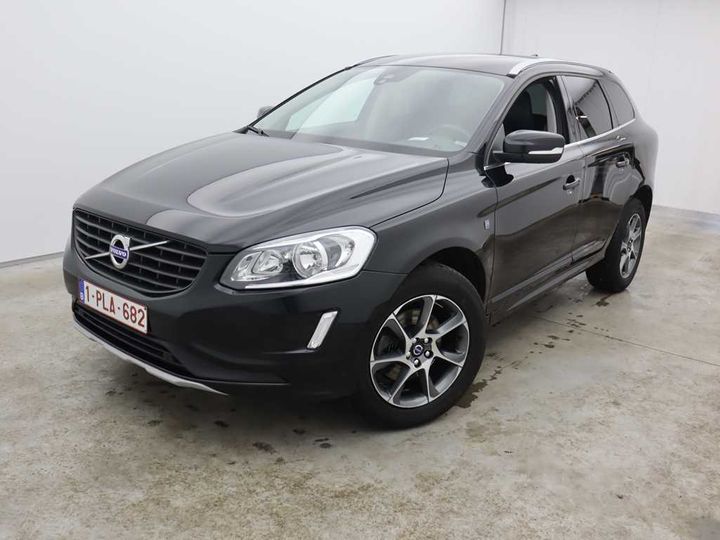 VOLVO XC60 &#3908 2016 yv1dzarcdh2037874