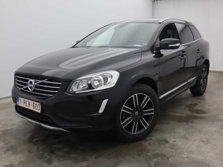 VOLVO XC60 &#3908 2016 yv1dzarcdh2038585